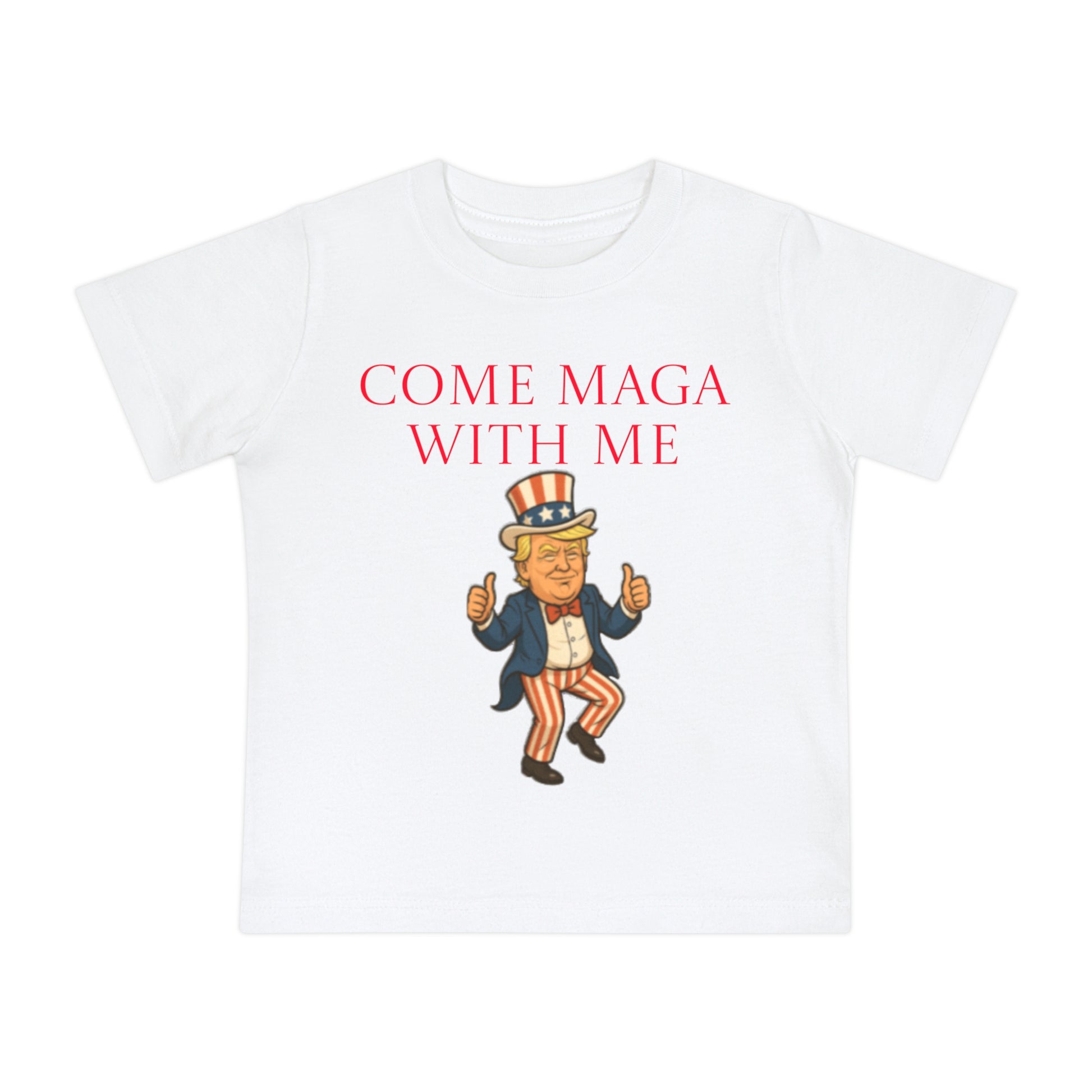 Baby Short Sleeve T-Shirt