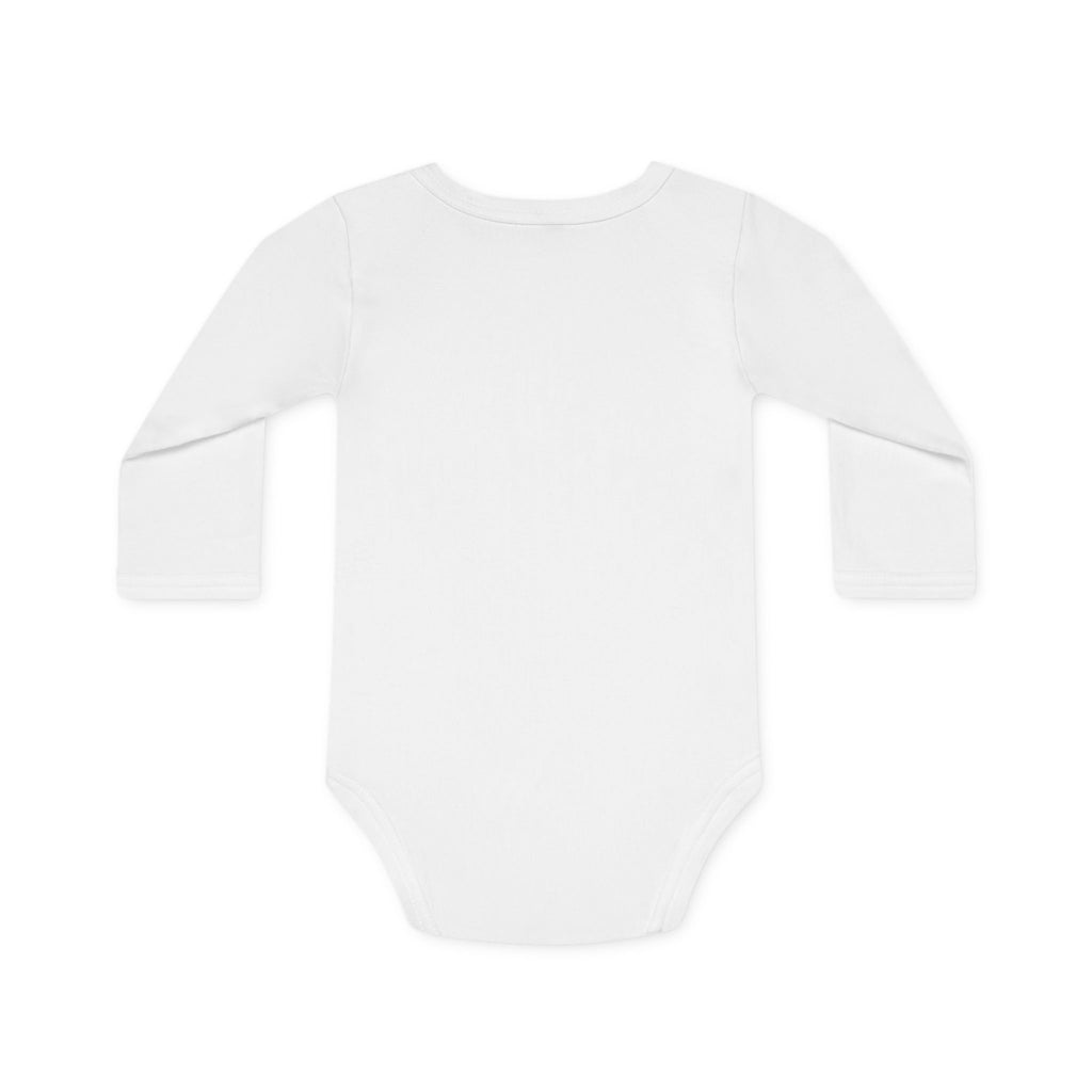Baby Long-Sleeve Organic Bodysuit - Come Maga with Me, Cute Baby Gift, Organic Cotton Outfit, Political Baby Clothes, Baby Shower [...]