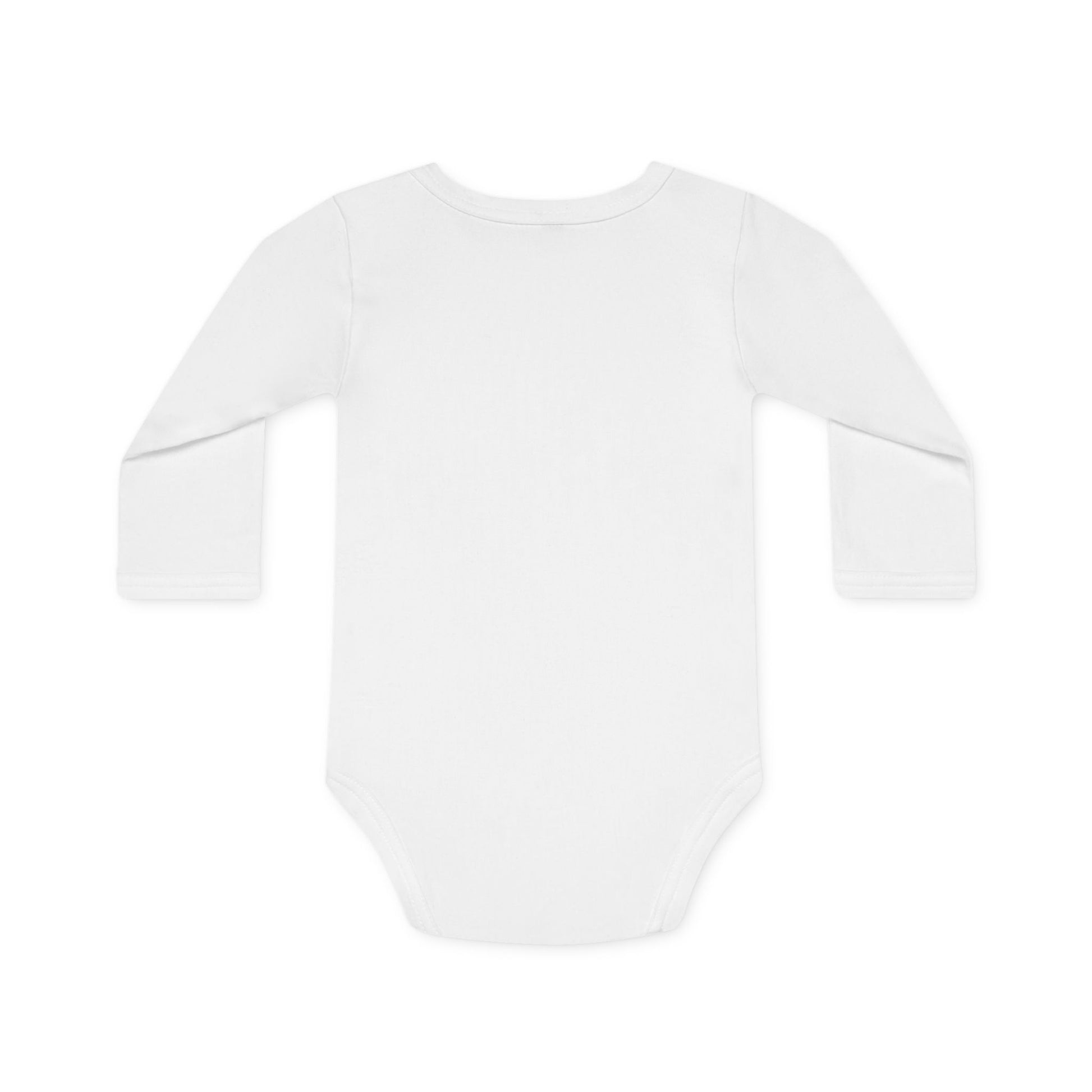 Baby Long-Sleeve Organic Bodysuit - Come Maga with Me, Cute Baby Gift, Organic Cotton Outfit, Political Baby Clothes, Baby Shower [...]