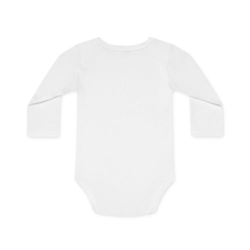 Baby Long-Sleeve Organic Bodysuit - Come Maga with Me, Cute Baby Gift, Organic Cotton Outfit, Political Baby Clothes, Baby Shower [...]
