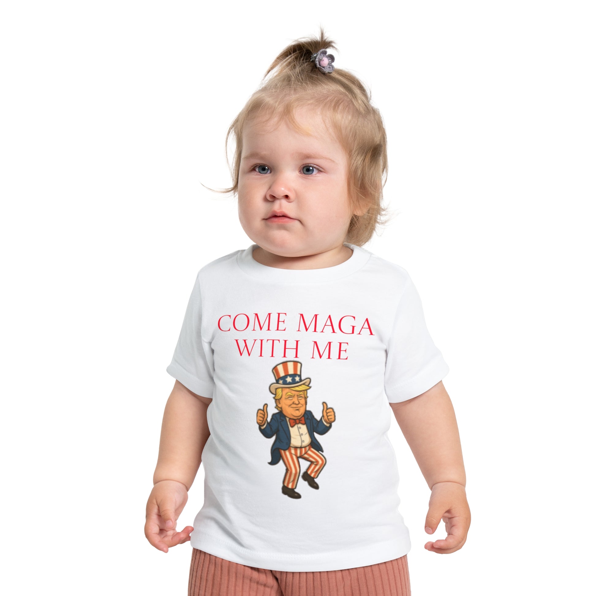 Baby Short Sleeve T-Shirt