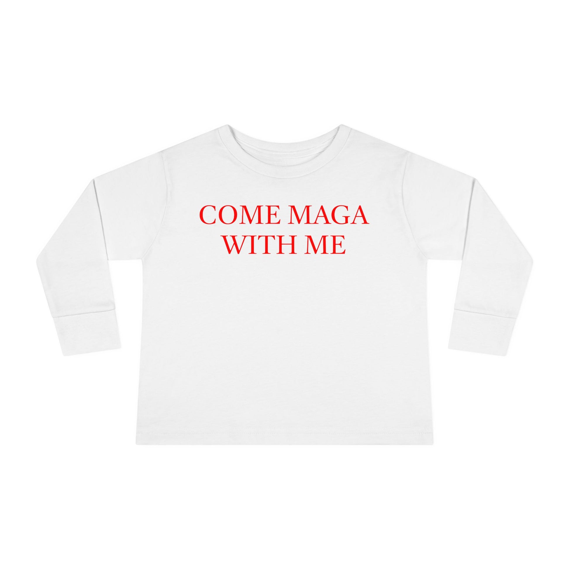 Charming Toddler Long Sleeve Tee with 'Come Play with Me' Design, Kids Casual Wear, Birthday Gift, Playdate Outfit, Comfortable Kids [...]